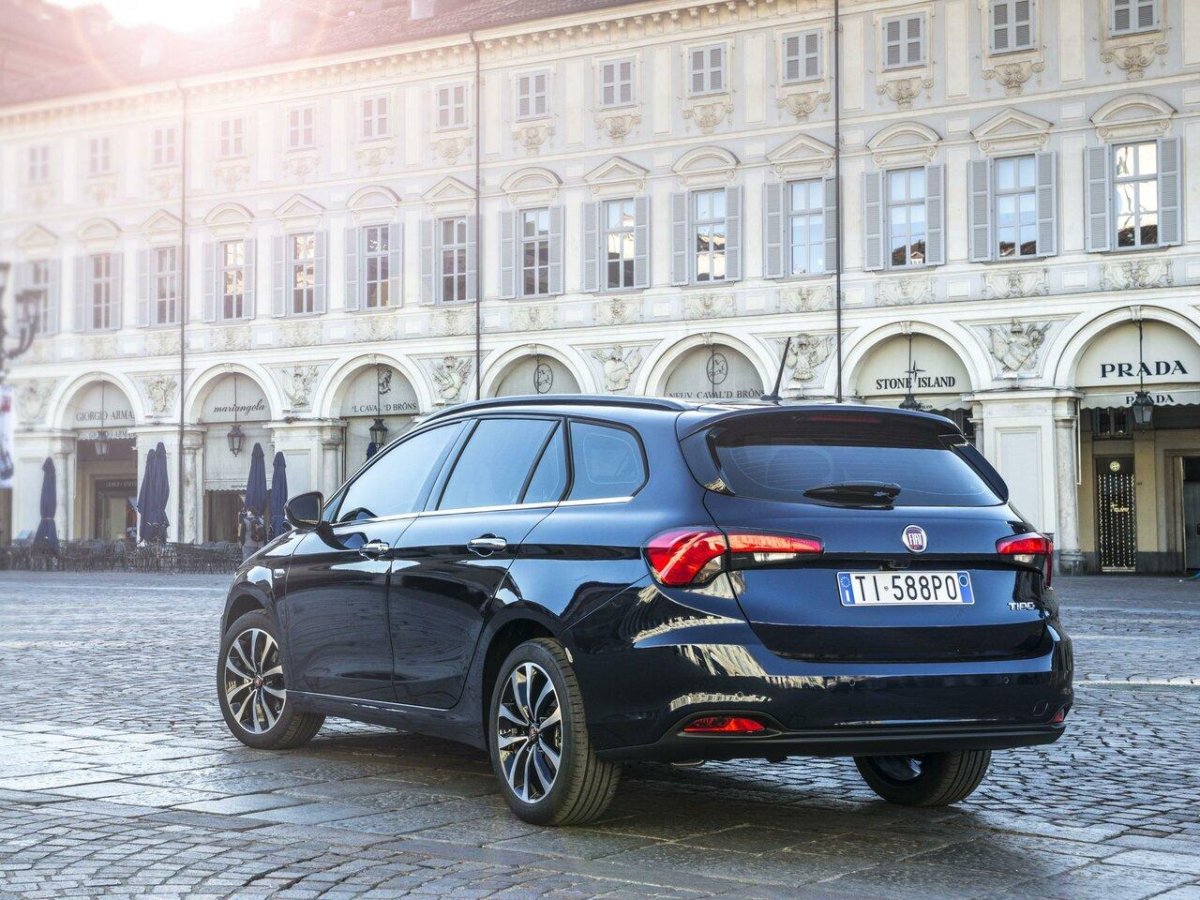 Fiat tipo Wagon