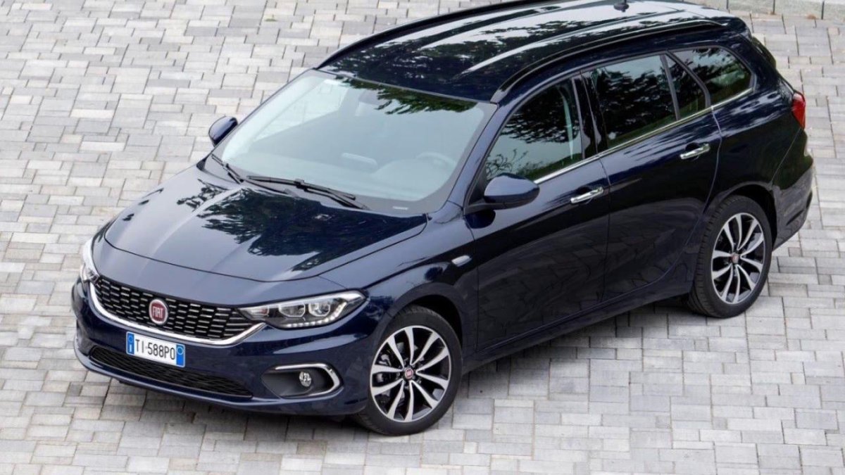 Fiat tipo 2016 универсал