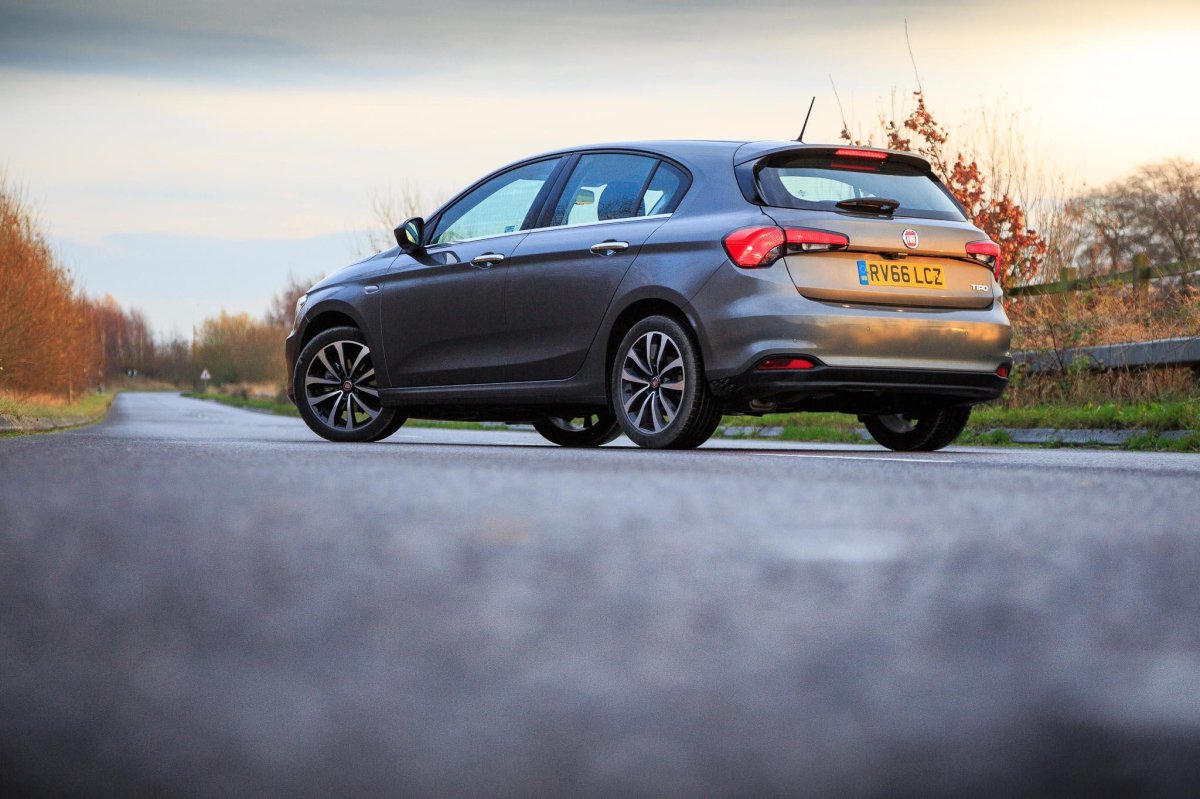 Fiat tipo Hatchback