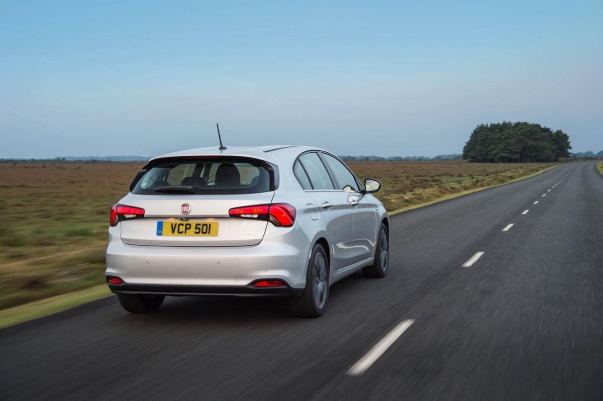 Фиат типо 2023