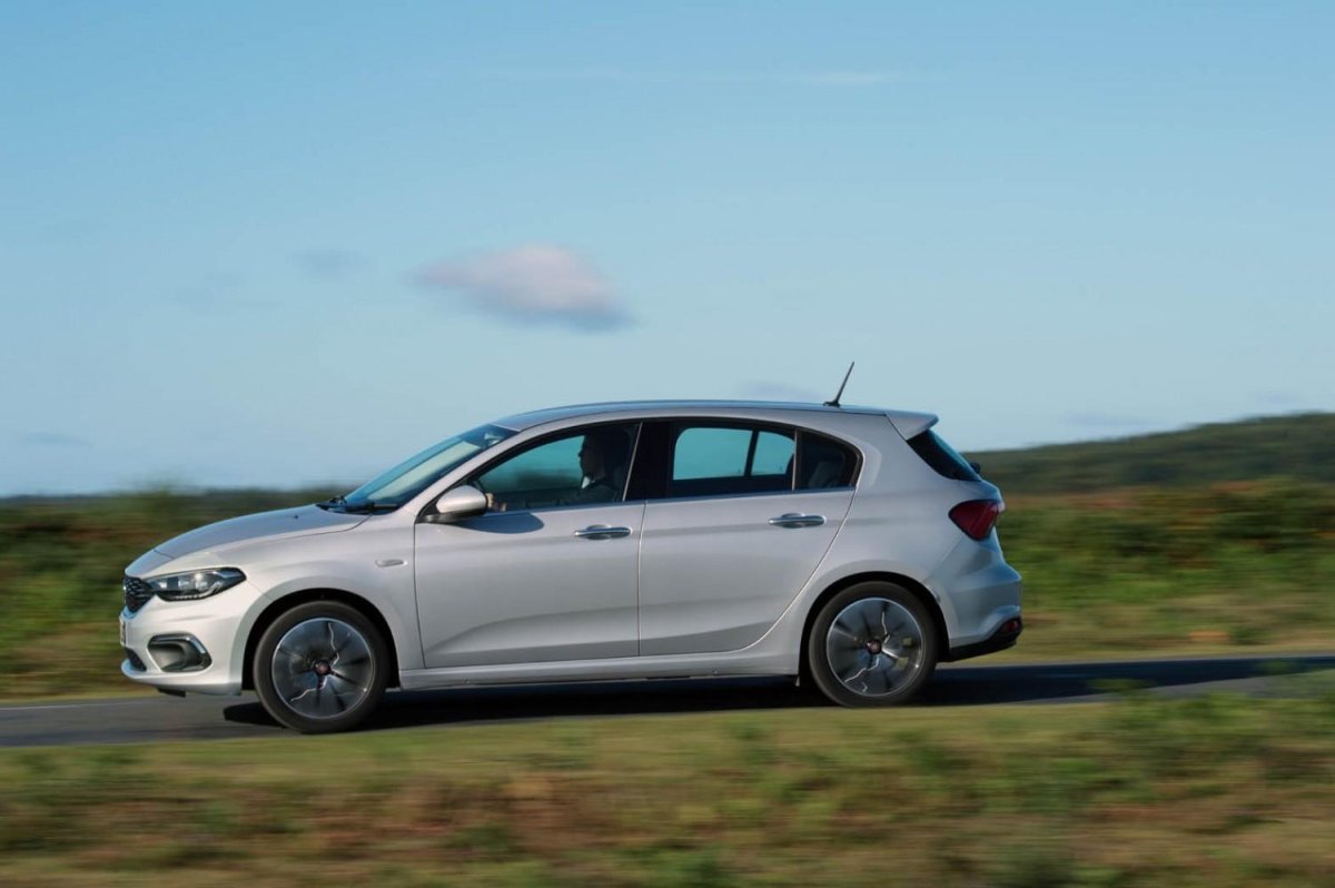 Fiat tipo 2016 фото