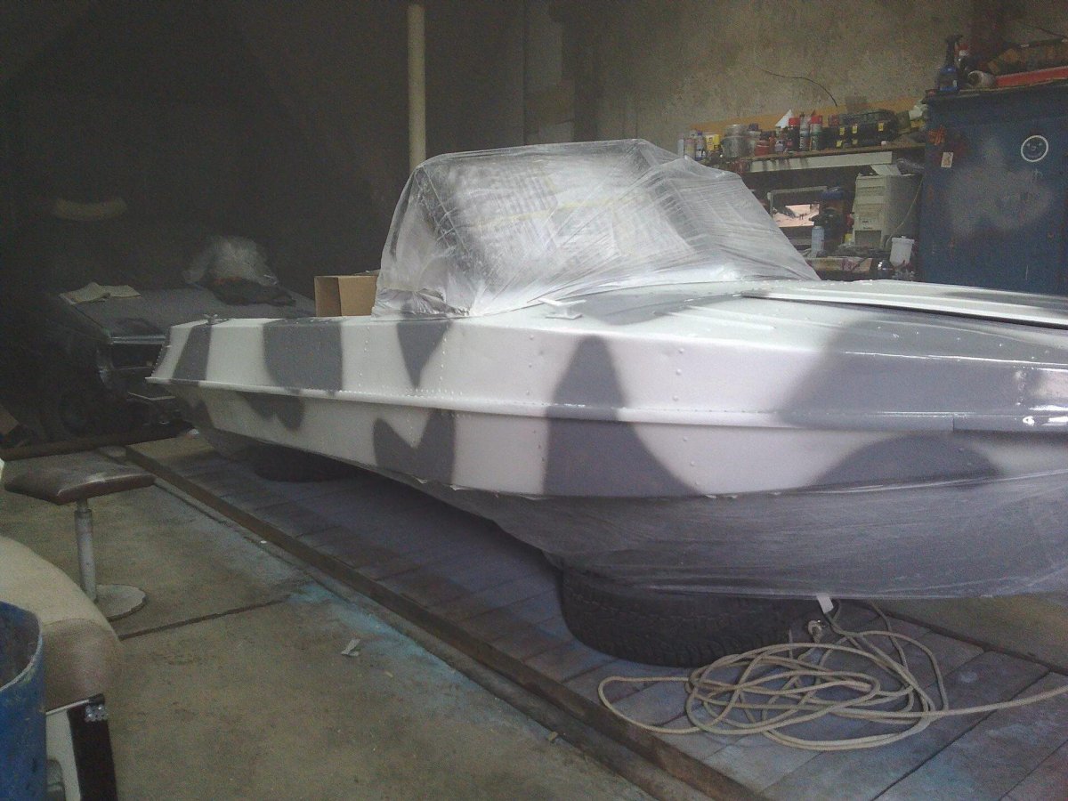 Прогресс 2 камуфляж