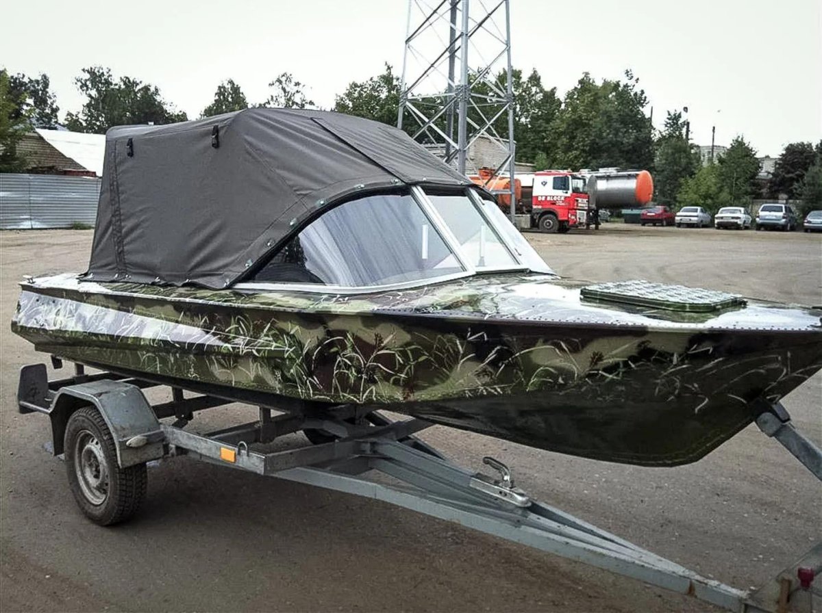 Обь 1 камуфляж