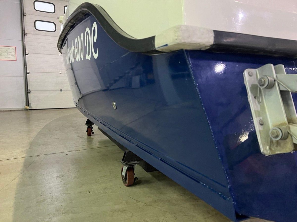 Техобслуживание лодки