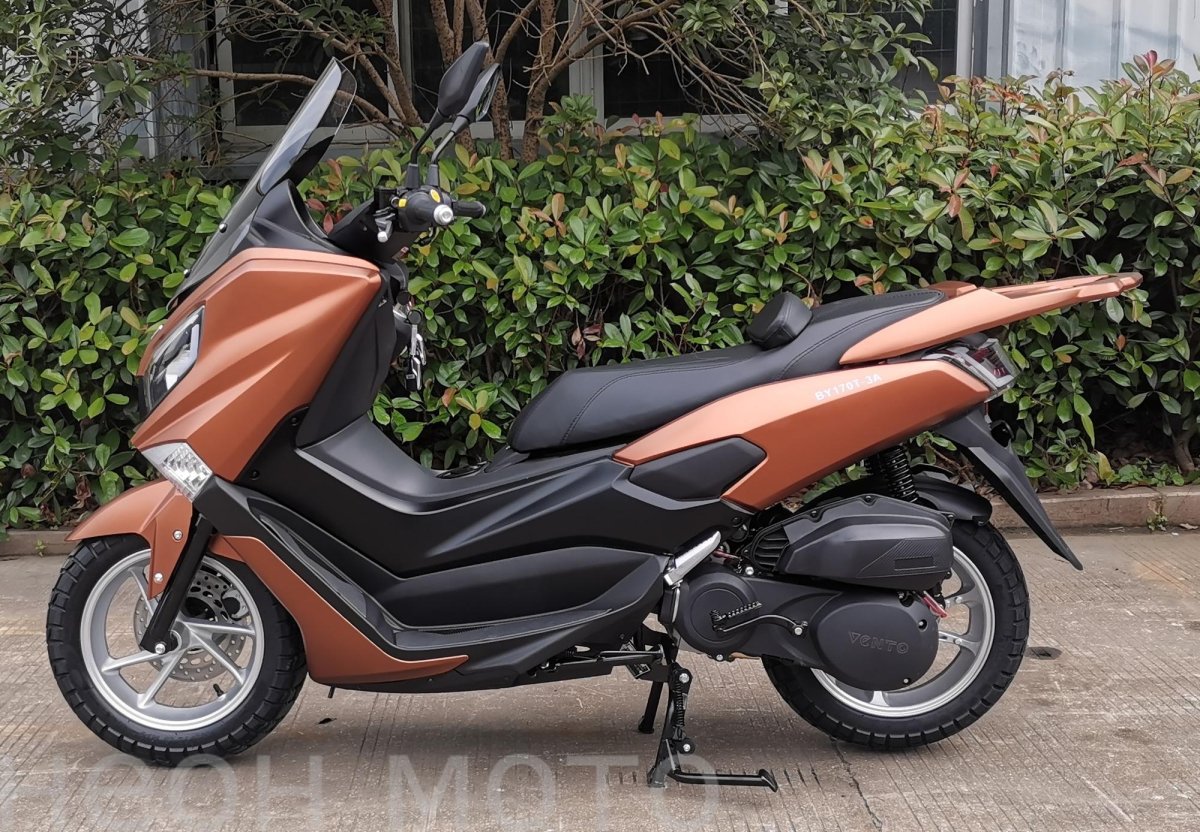 Венто Макс 200 скутер