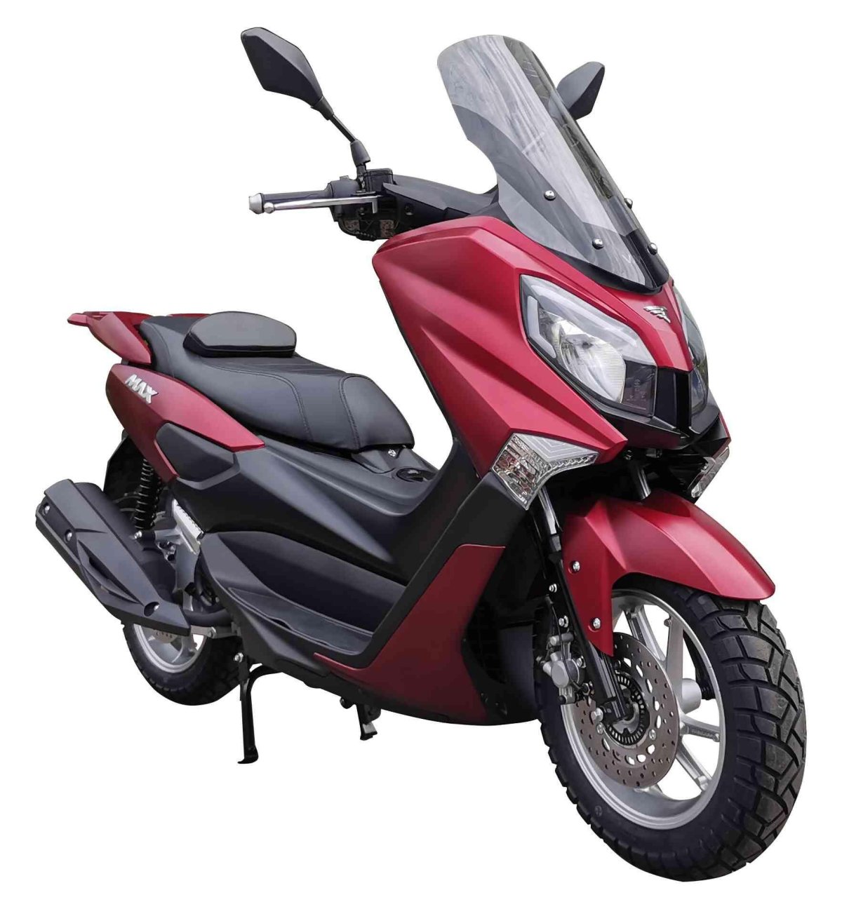 Венто Макс 200 скутер