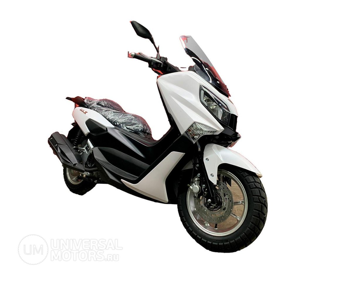 Венто Мах 200 скутер