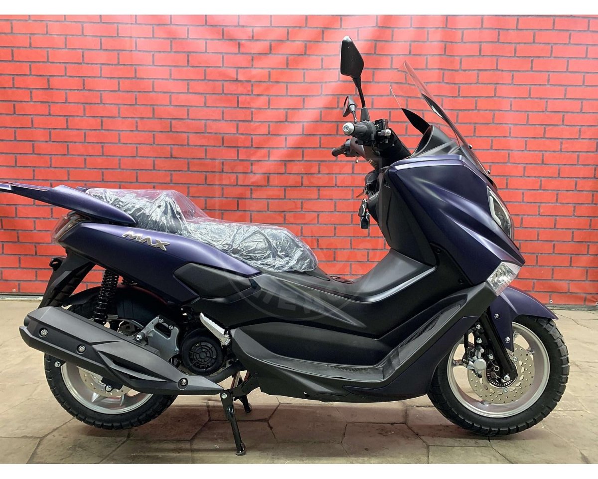 Скутер Венто Макс