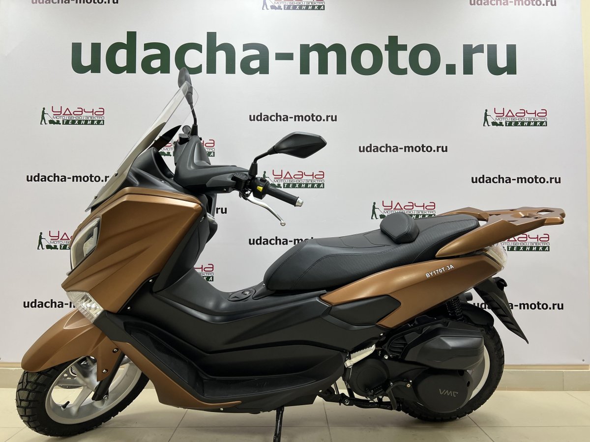 Скутер Vento Max (200сс) (Matt Brown/Matt Black)