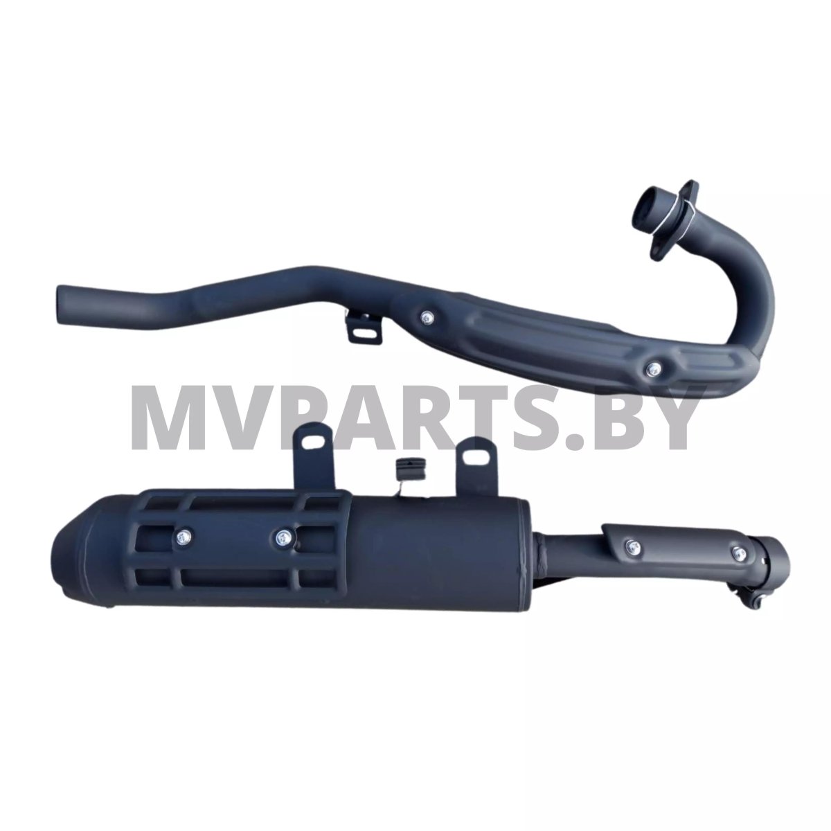 Глушитель Минск х250