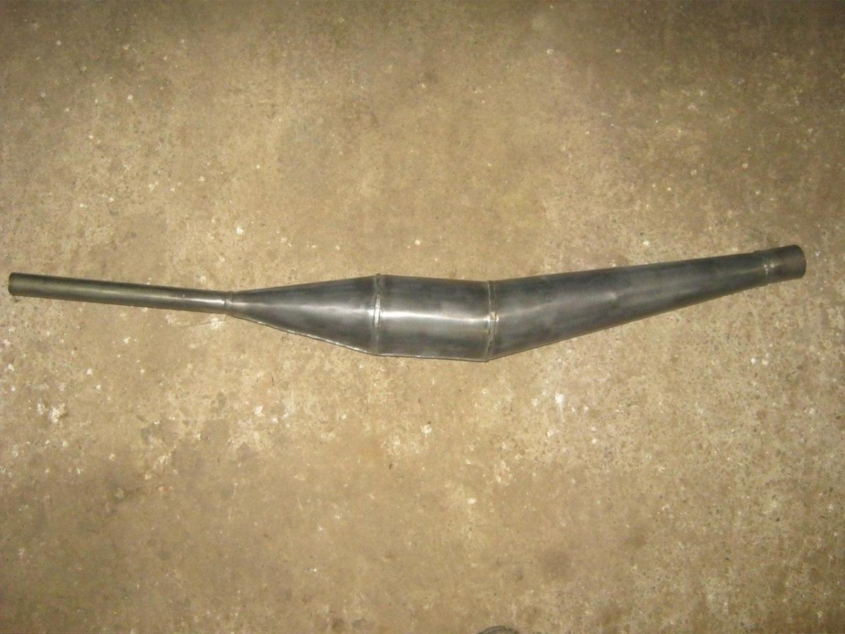 Резонаторы ИЖ Юпитер 5