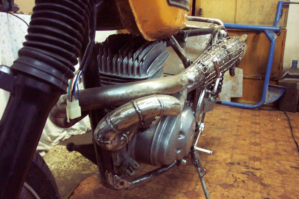 Резонатор ИЖ Планета 5