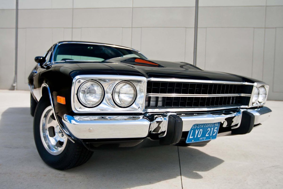 Plymouth Satellite Transformers