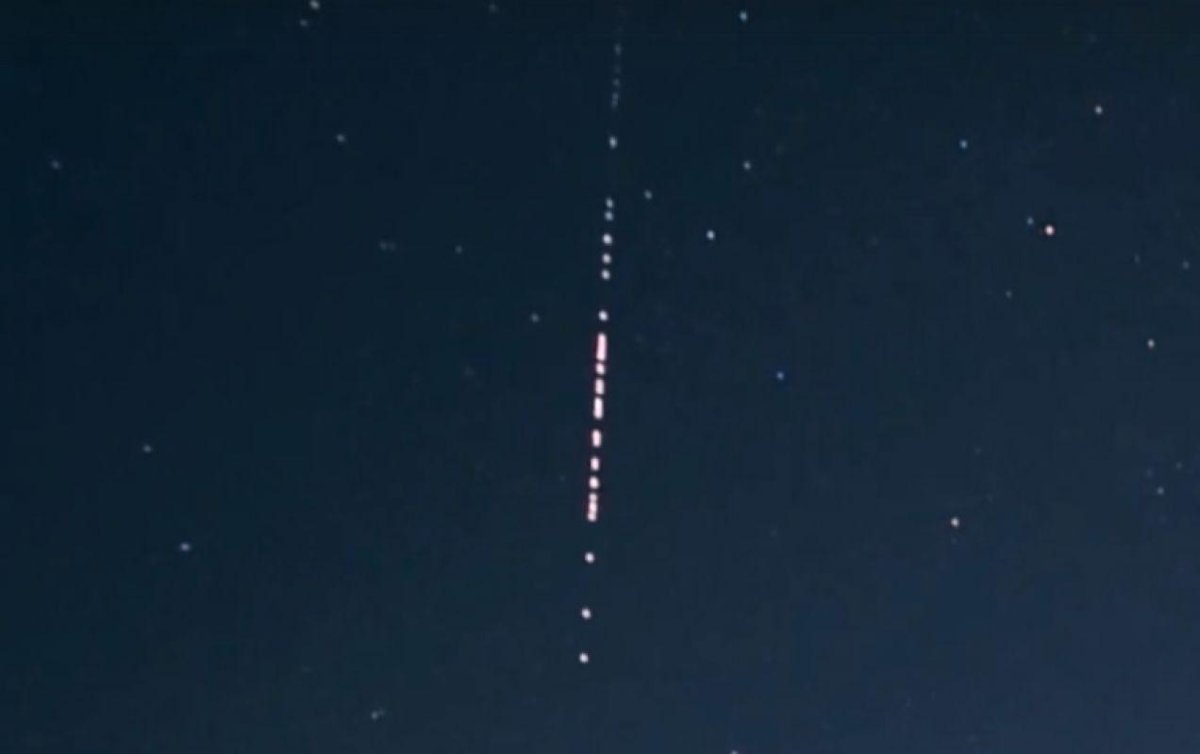 Спутник Старлинк Илона маска