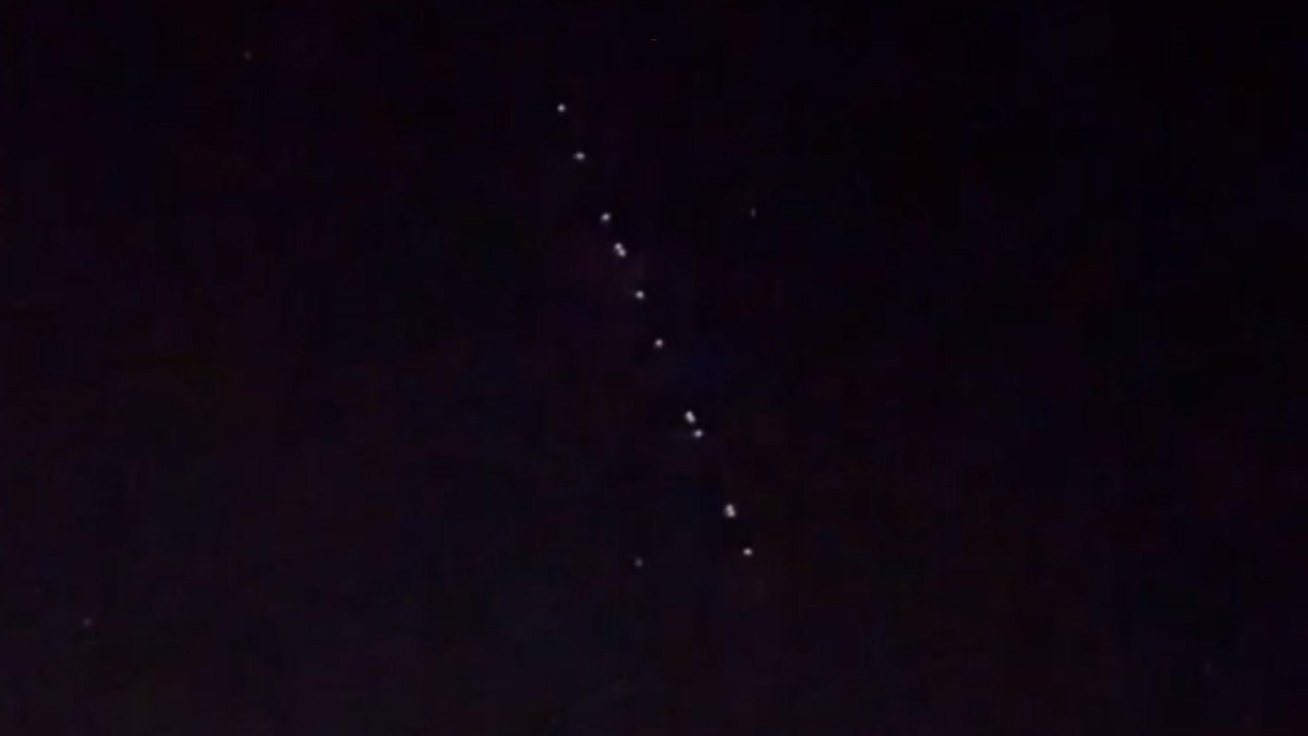 Спутник Старлинк Илона маска