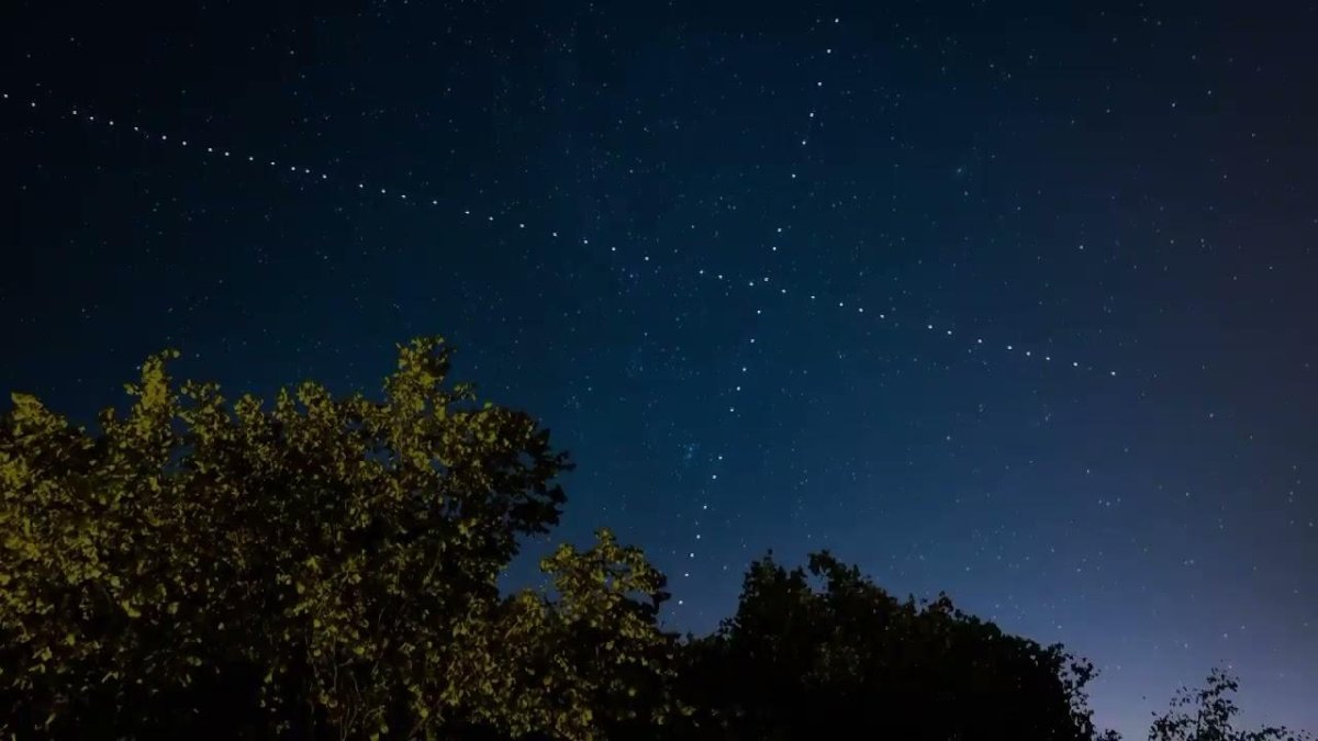 Спутник Старлинк Илона