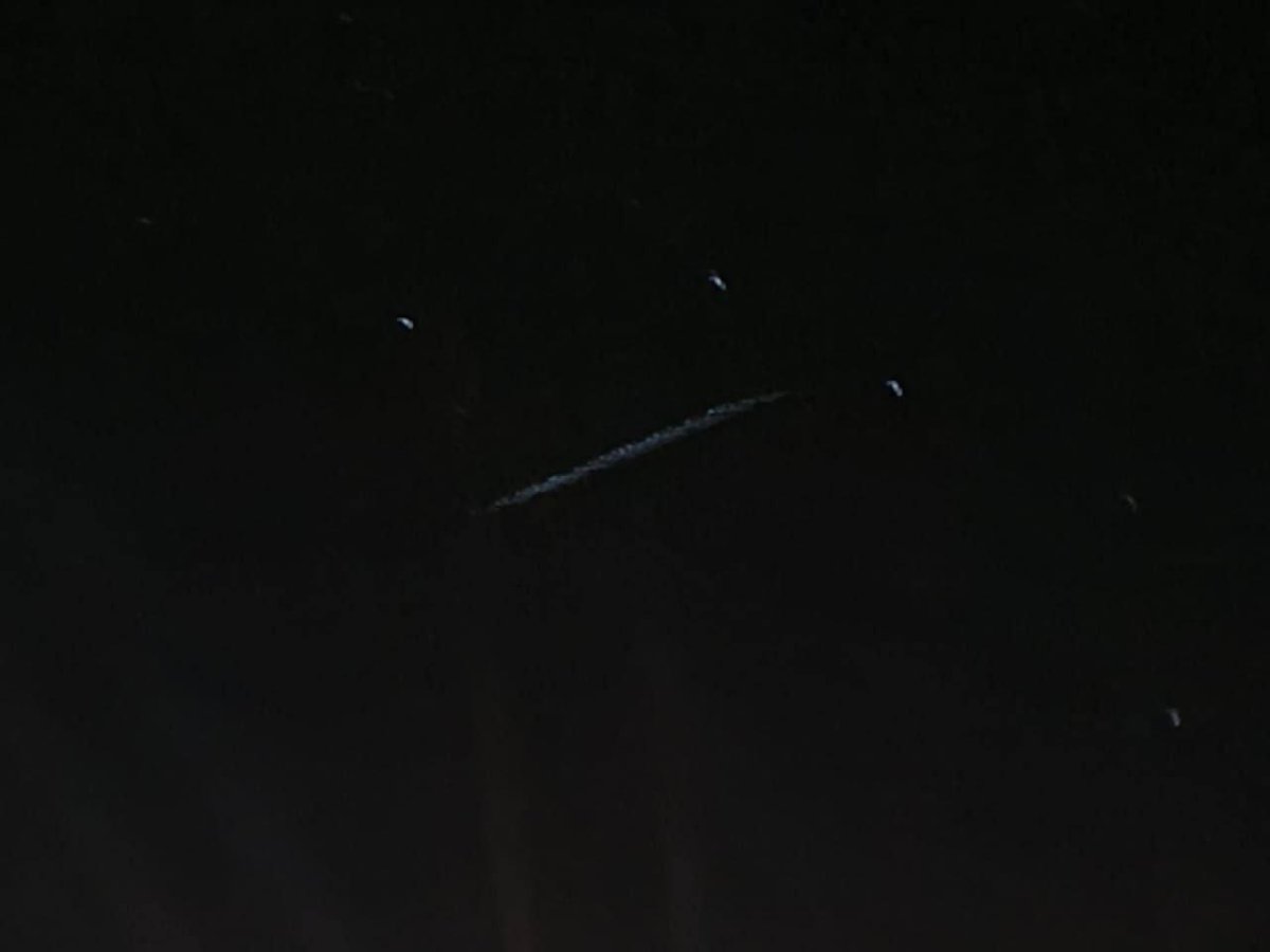 В Воронеже спутники Илона маска