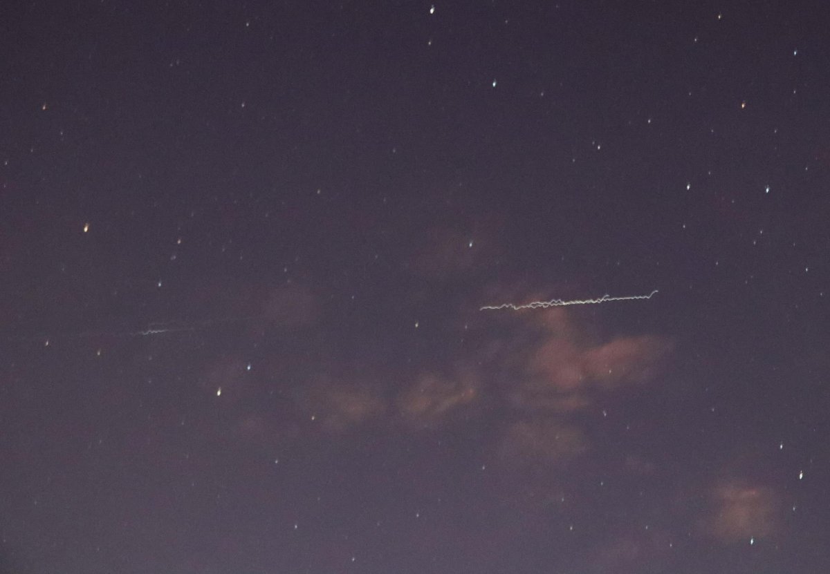 Небесная электричка Илона маска