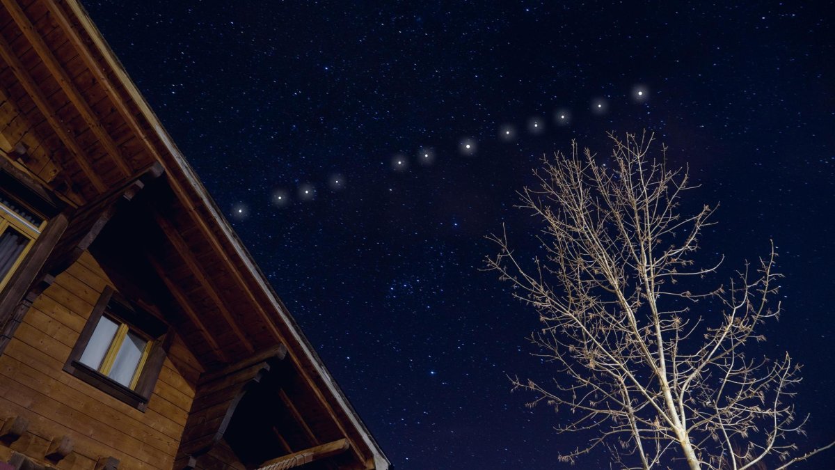 Спутник Старлинк Илона