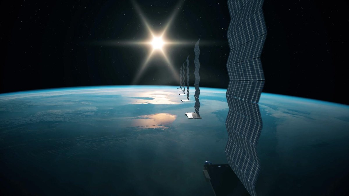 Starlink SPACEX спутники