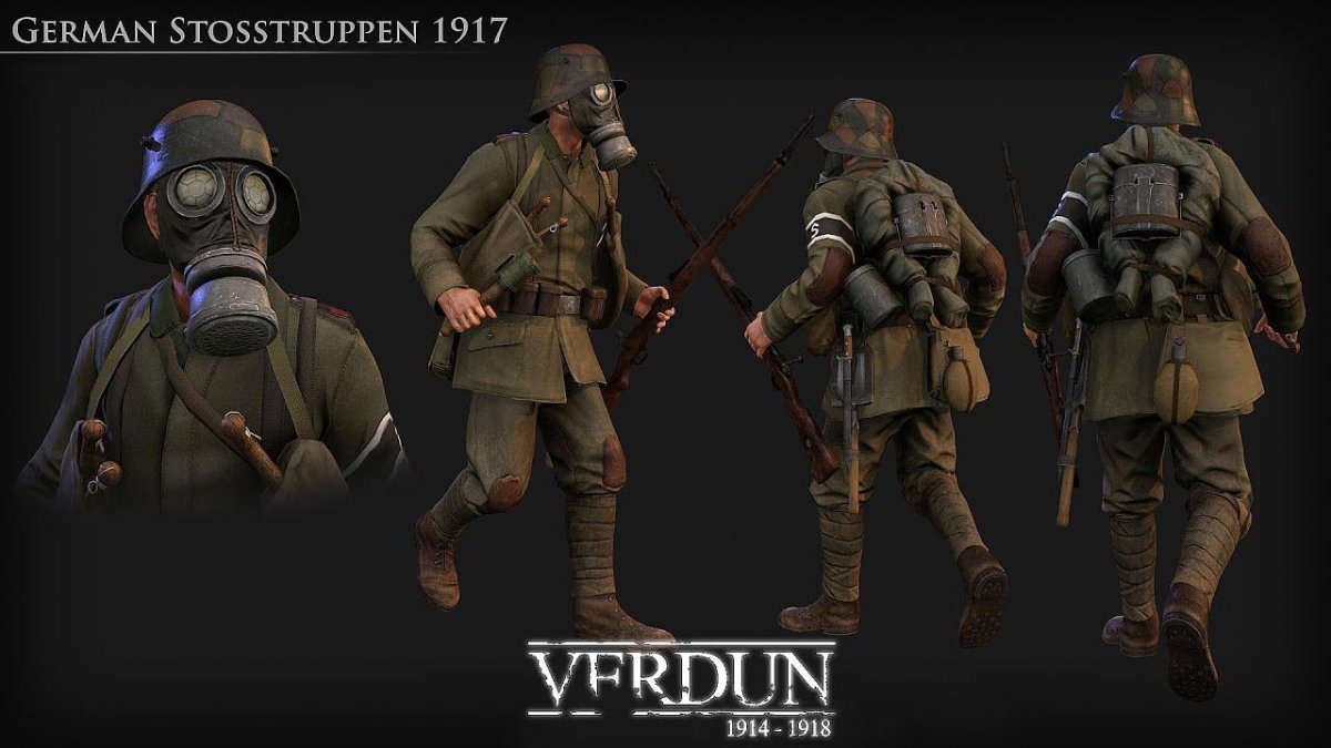Verdun 1914-1918