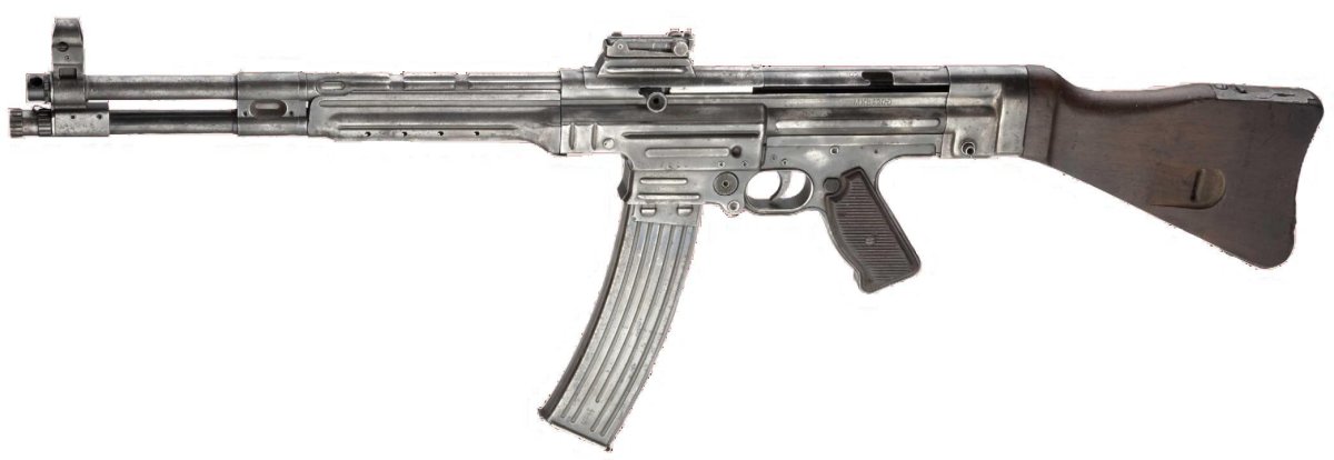 Штурмовая винтовка STG-44