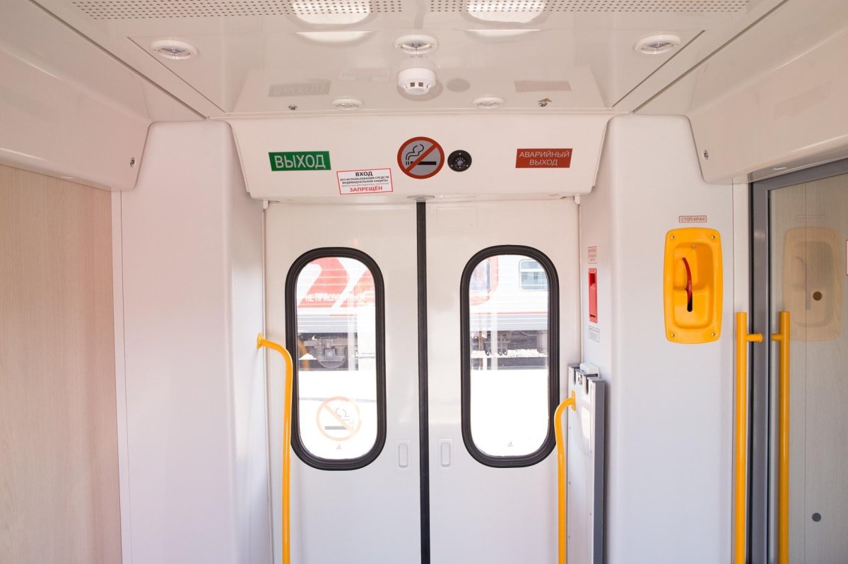 Рельсовый автобус ра-3 Орлан