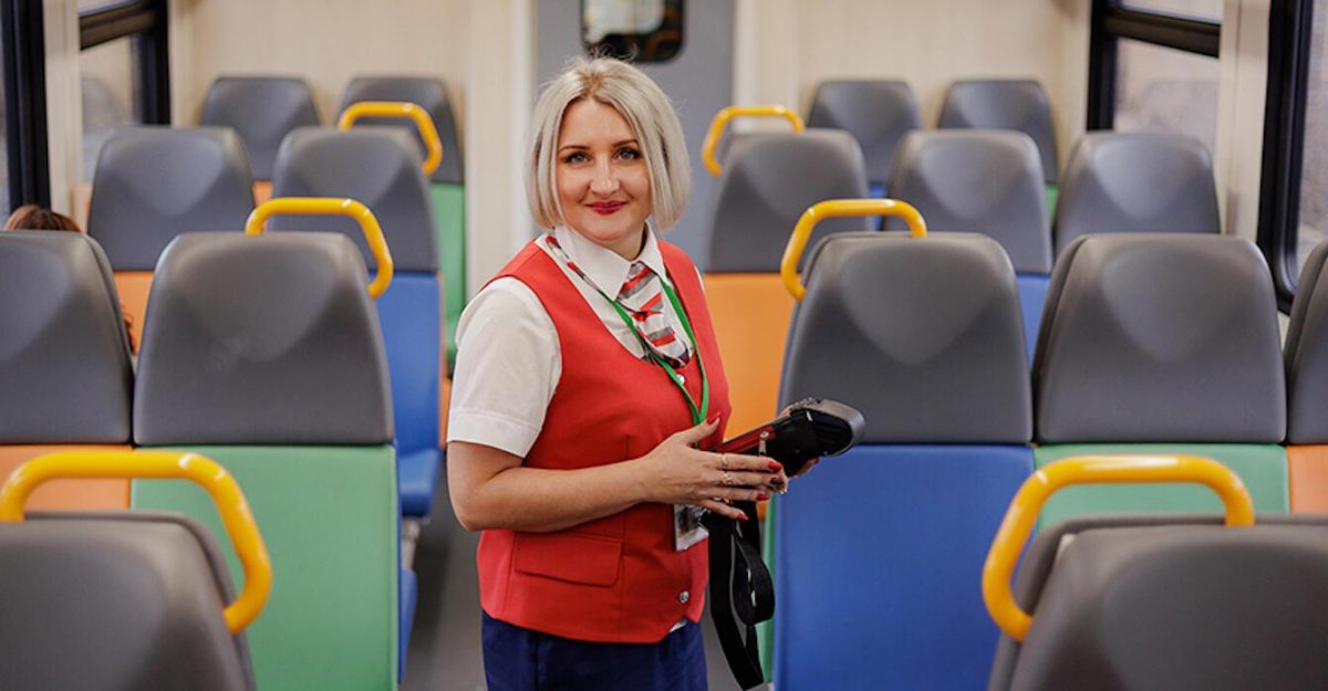 Рельсобус Орлан