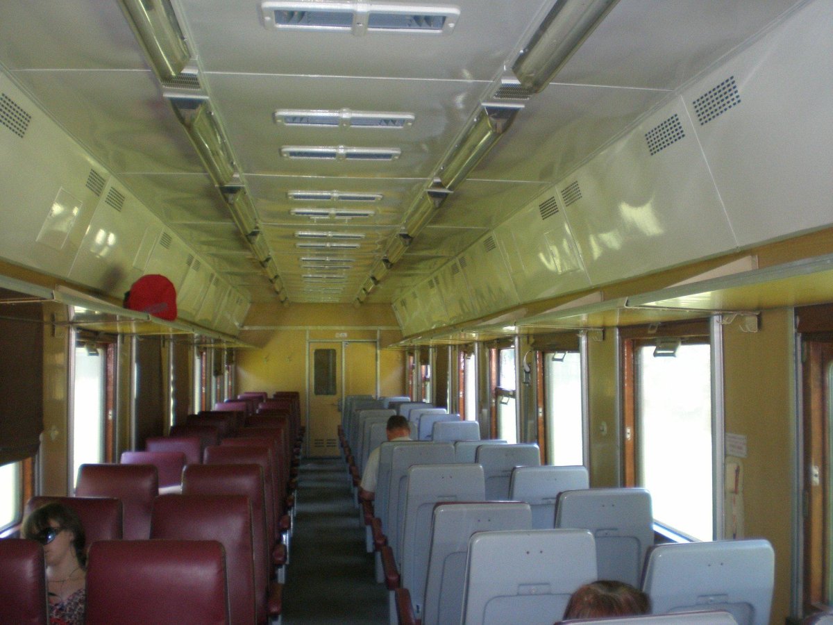 Поезд Орлан Иваново