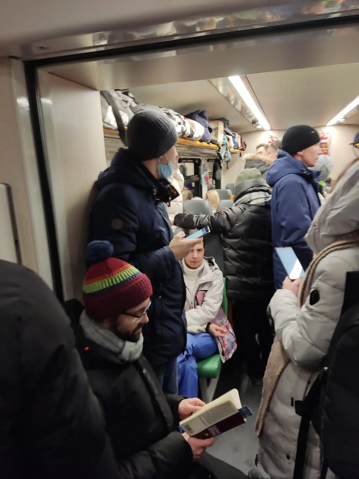 Поезд Орлан Уфа