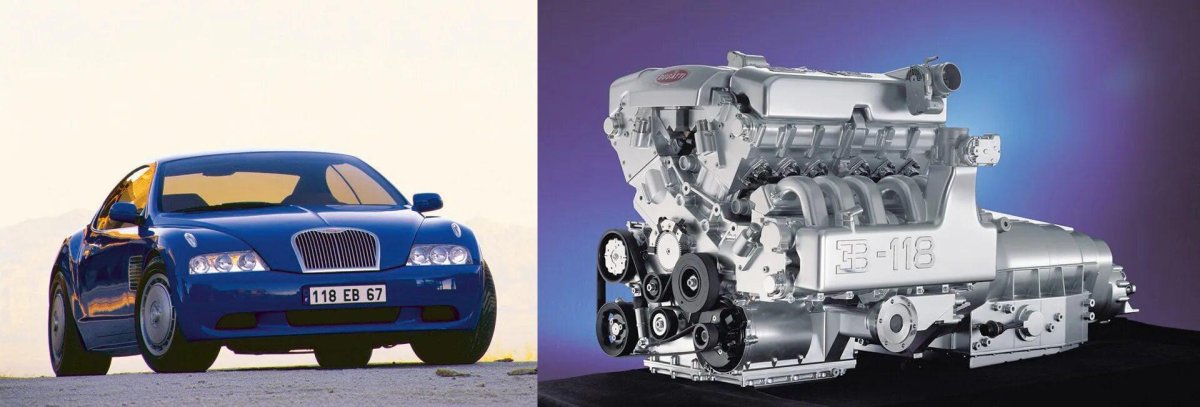 12 Цилиндровый двигатель Мерседес