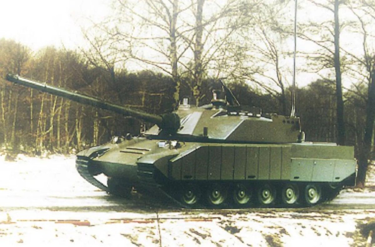 Польское БМП BWP-2000