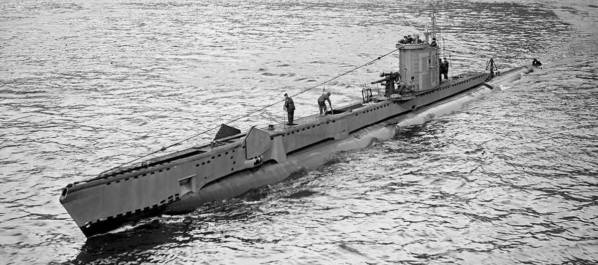 HMS Venturer (1943)