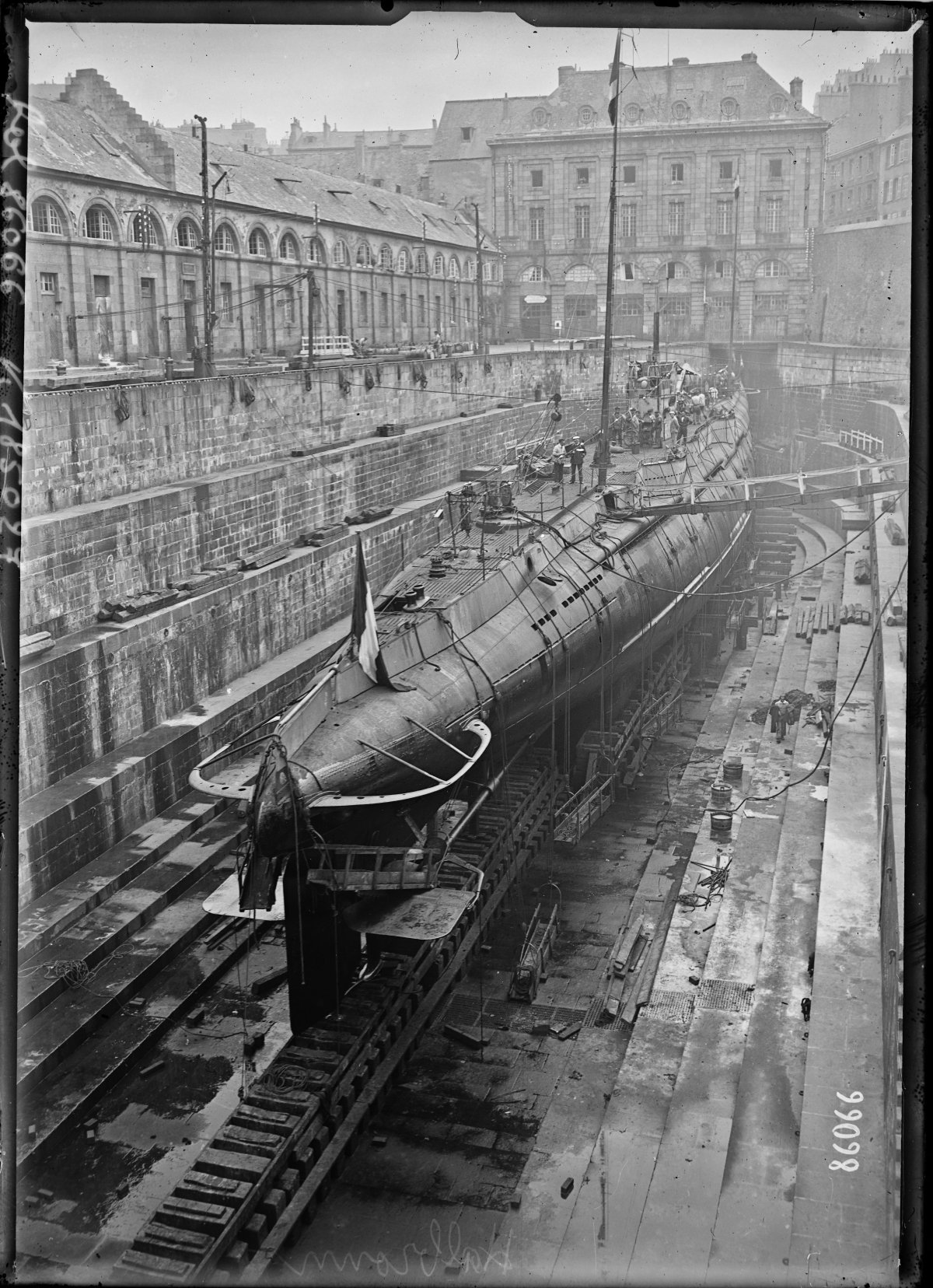 Подводная лодка u 157