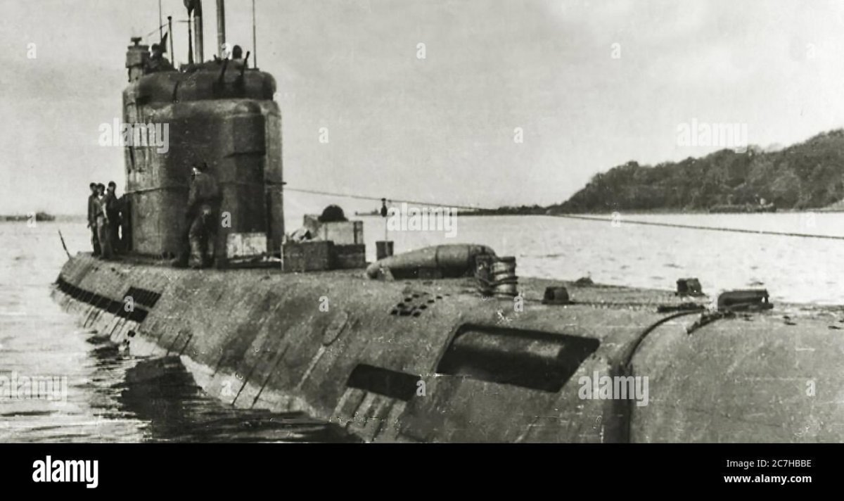 Подводные лодки 21 серии третьего рейха