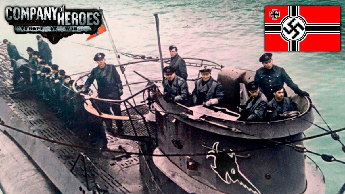 U 96 подводная лодка Кригсмарине