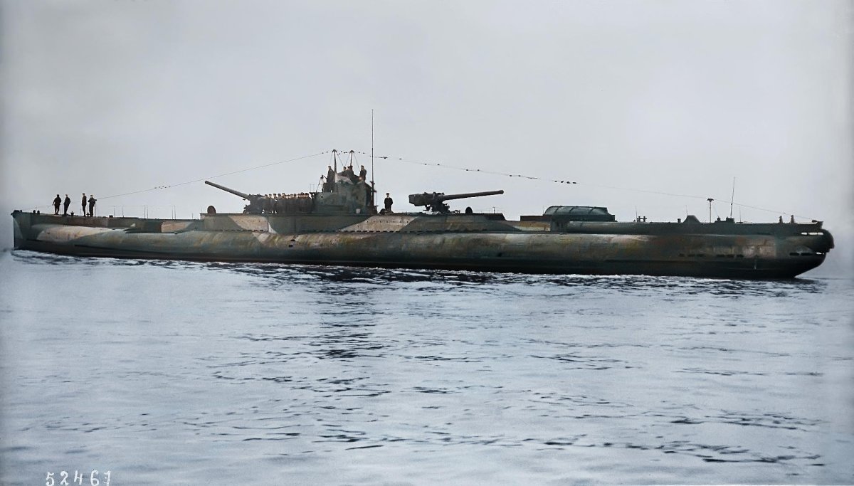 U-151 подводная лодка