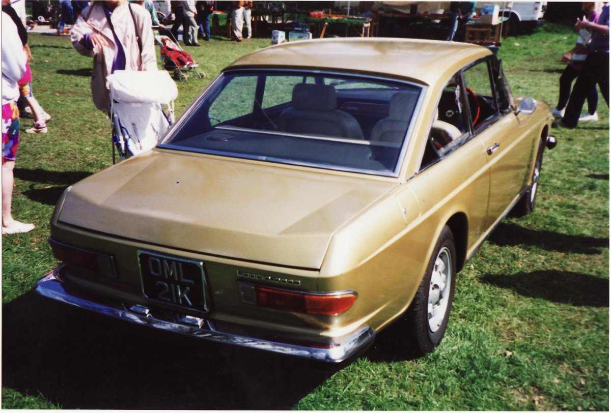 Lancia 2000