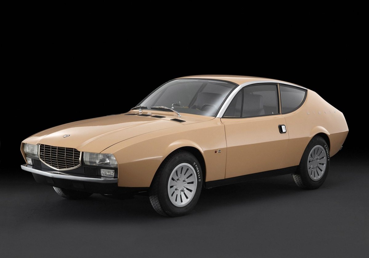 Лянча Флавия 1967