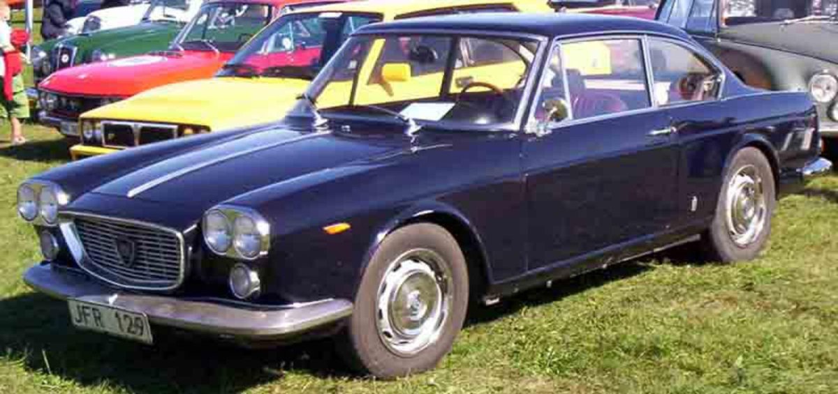 Лянча Флавия 1967