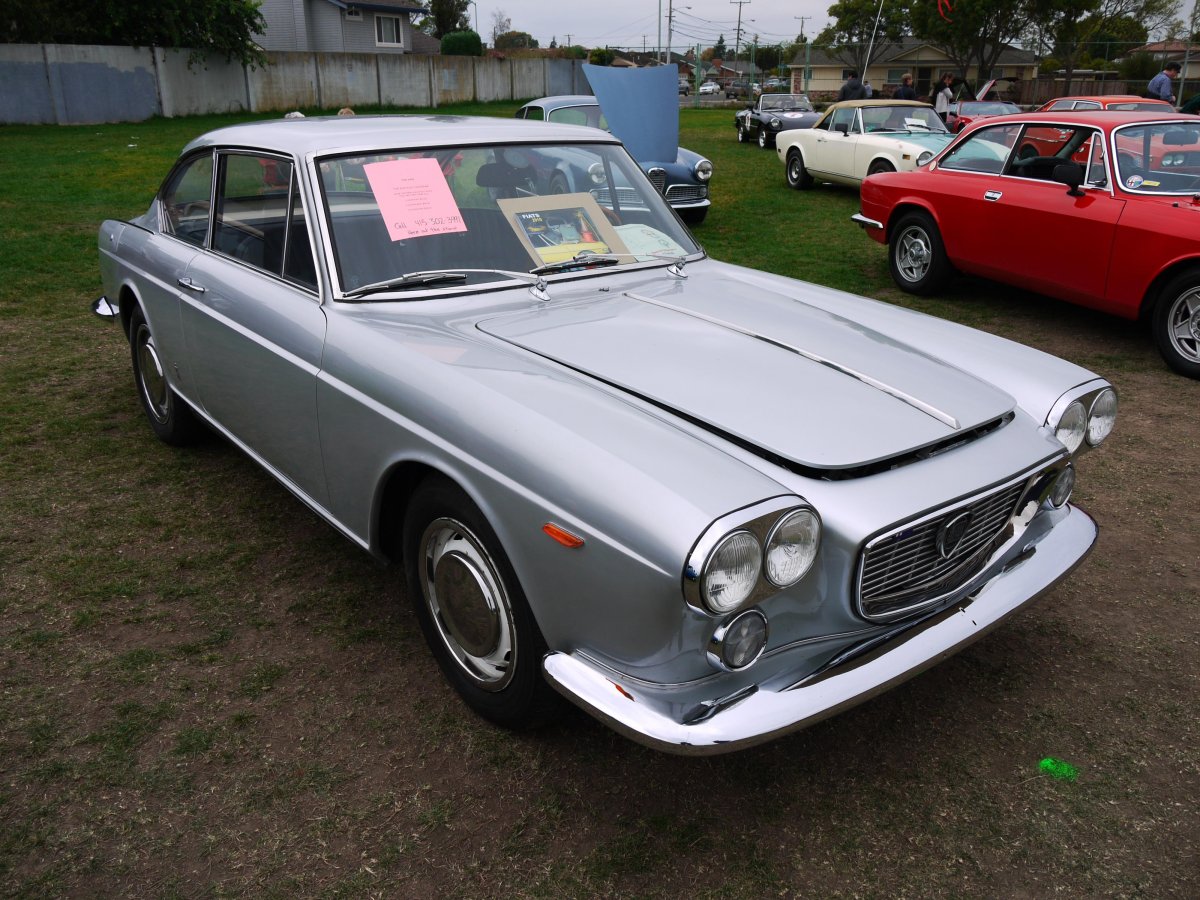 Лянчия Флавия