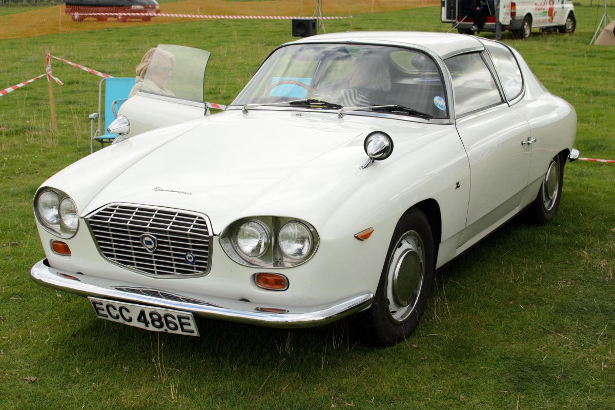 Lancia Flavia Series II Type