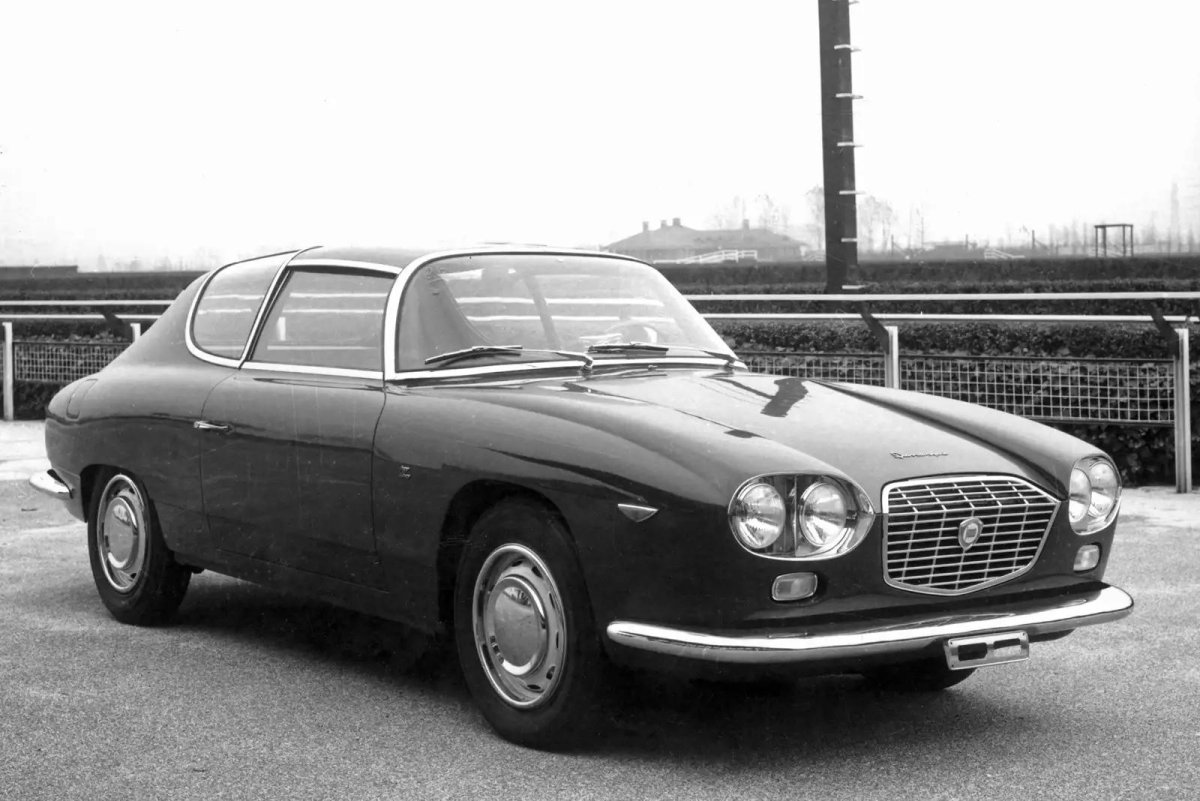 Lancia Flavia Sport