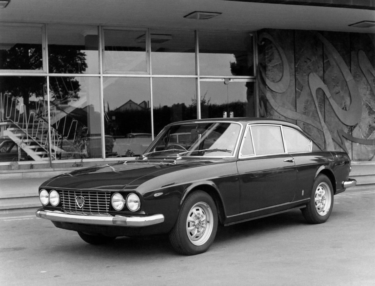 Lancia 1969