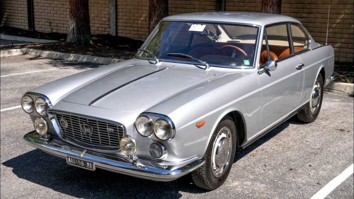 Лянча Флавия 1965