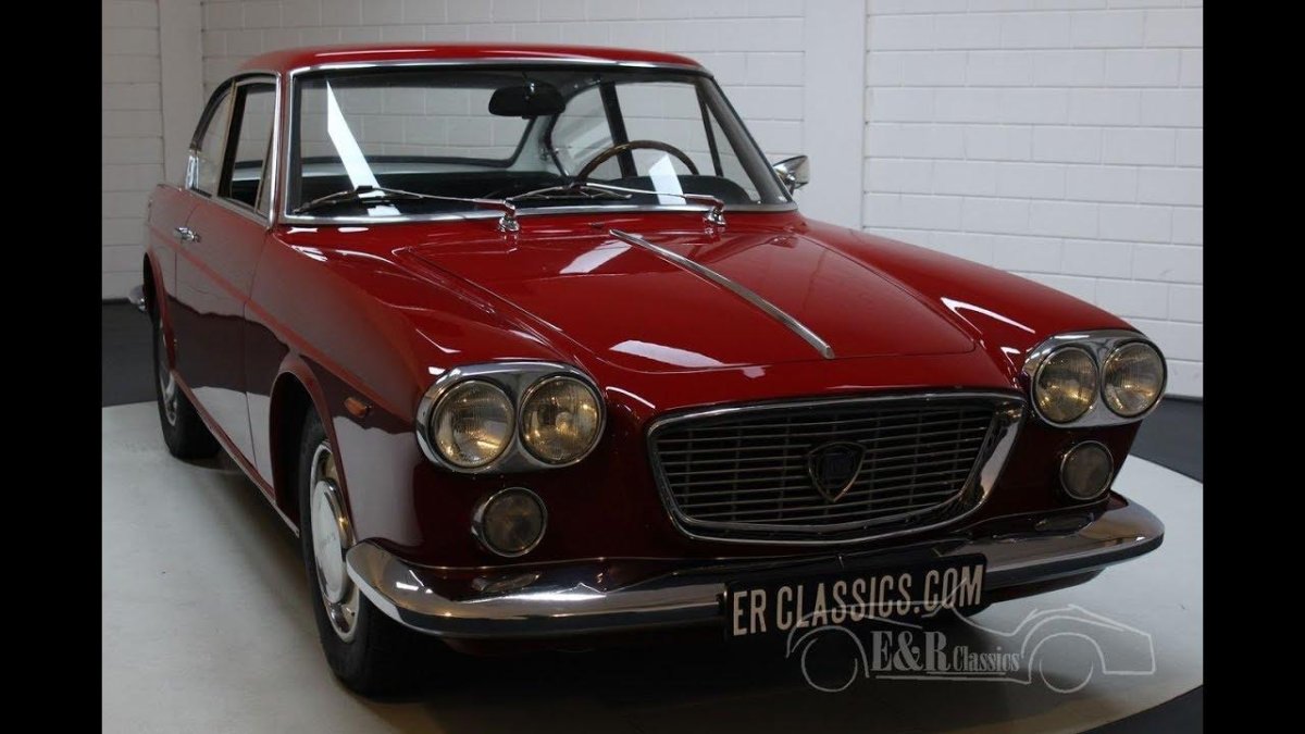 Лянча Флавия 1961