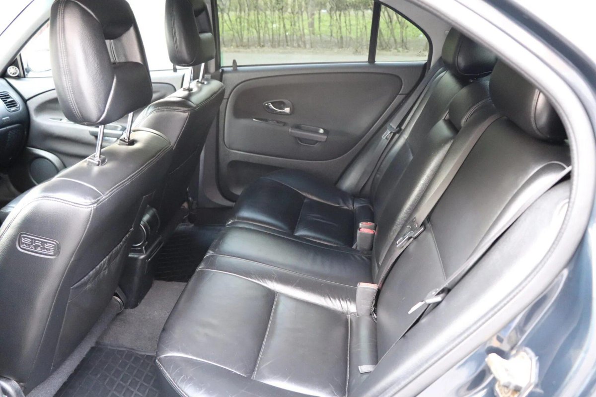 Кожаный салон Каризма