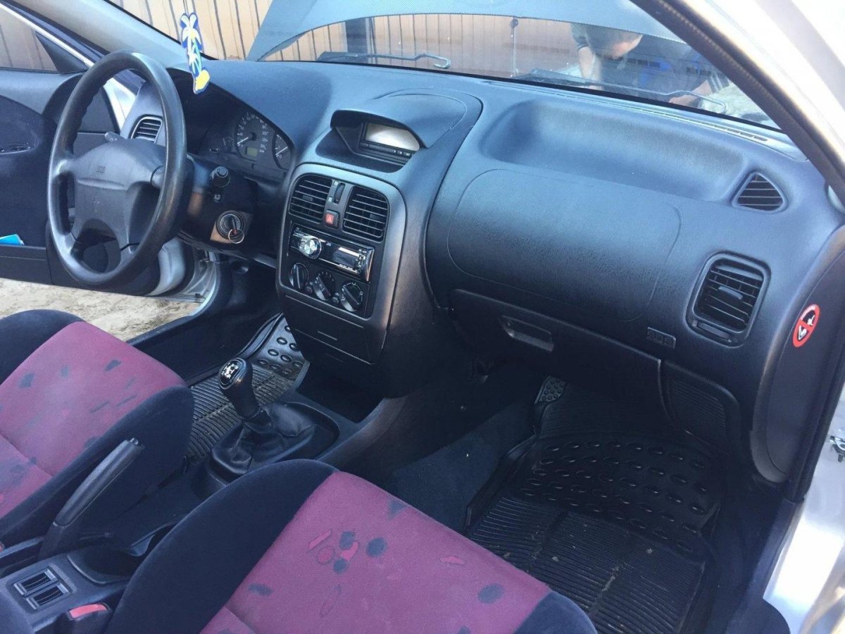 Торпеда Митсубиси Каризма