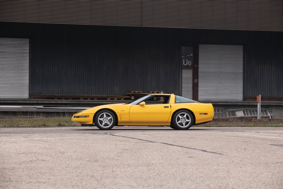 Honda NSX 1991