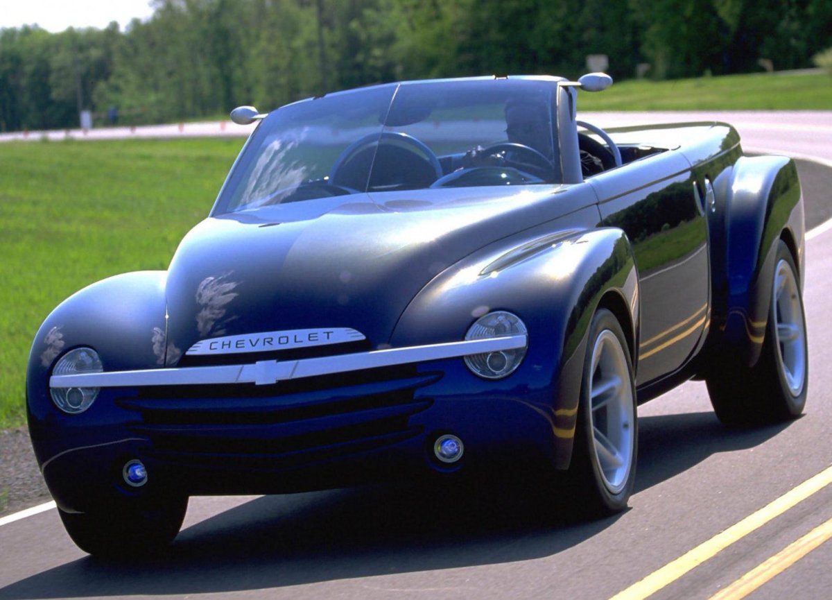 Chevrolet SSR